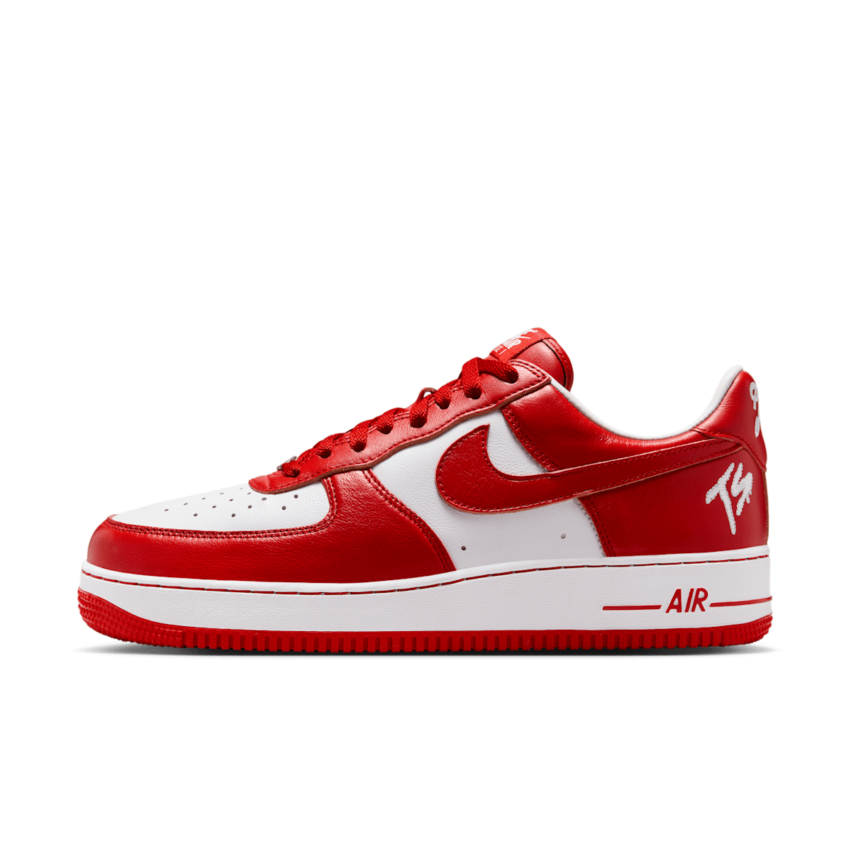 Nike Air Force 1 Low QS Terror Squad White University Red