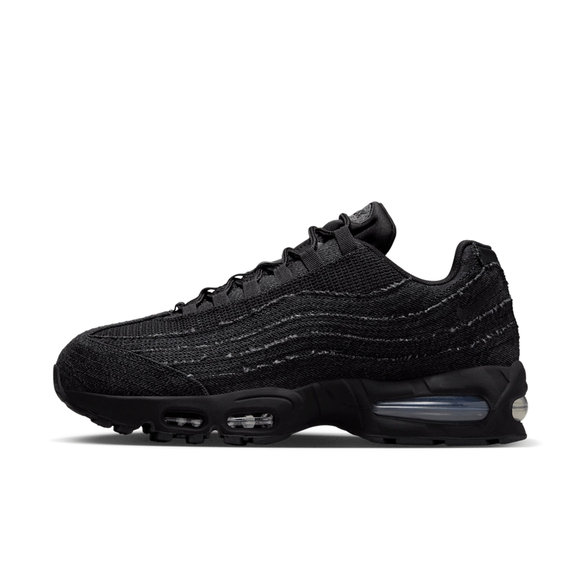 Nike Air Max 95 OG x Levi's Black