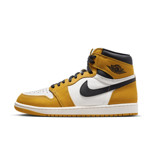 Air Jordan 1 Retro High OG Yellow Ochre