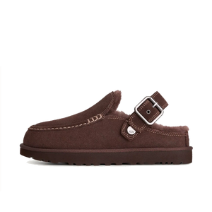 UGG Goldenstar Evelina Clog Burnt Cedar (W)