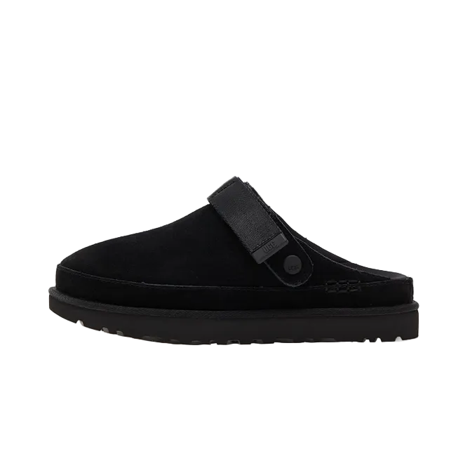 UGG Goldenstar Clog Black (W)