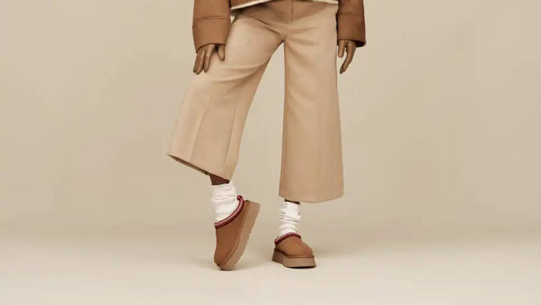 UGG Tazz II Slipper Chestnut (W)