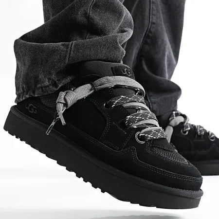UGG Lowmel Lo Black
