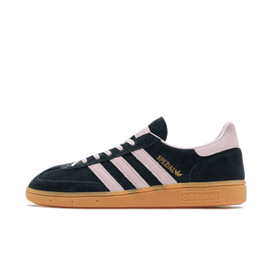 Adidas Handball Spezial Core Black Clear Pink Gum (W)