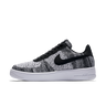 Nike Air Force 1 Flyknit 2 Black Pure Platinum