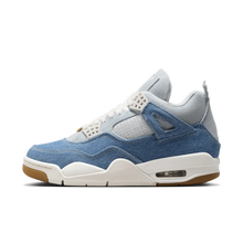 Air Jordan 4 Retro TEX Denim Worn Blue