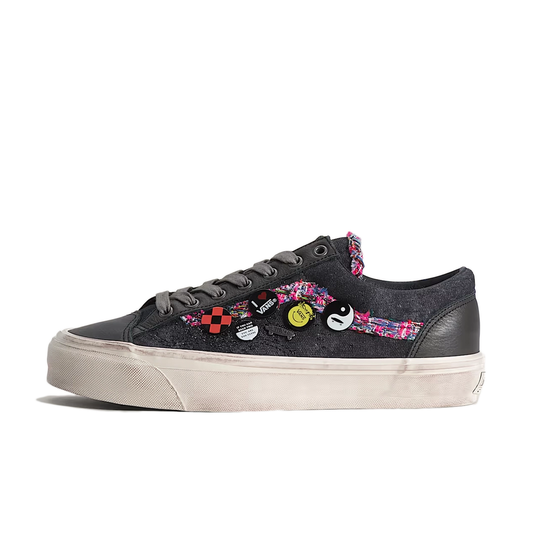 Vans Old Skool 36 LX Souvenir Black