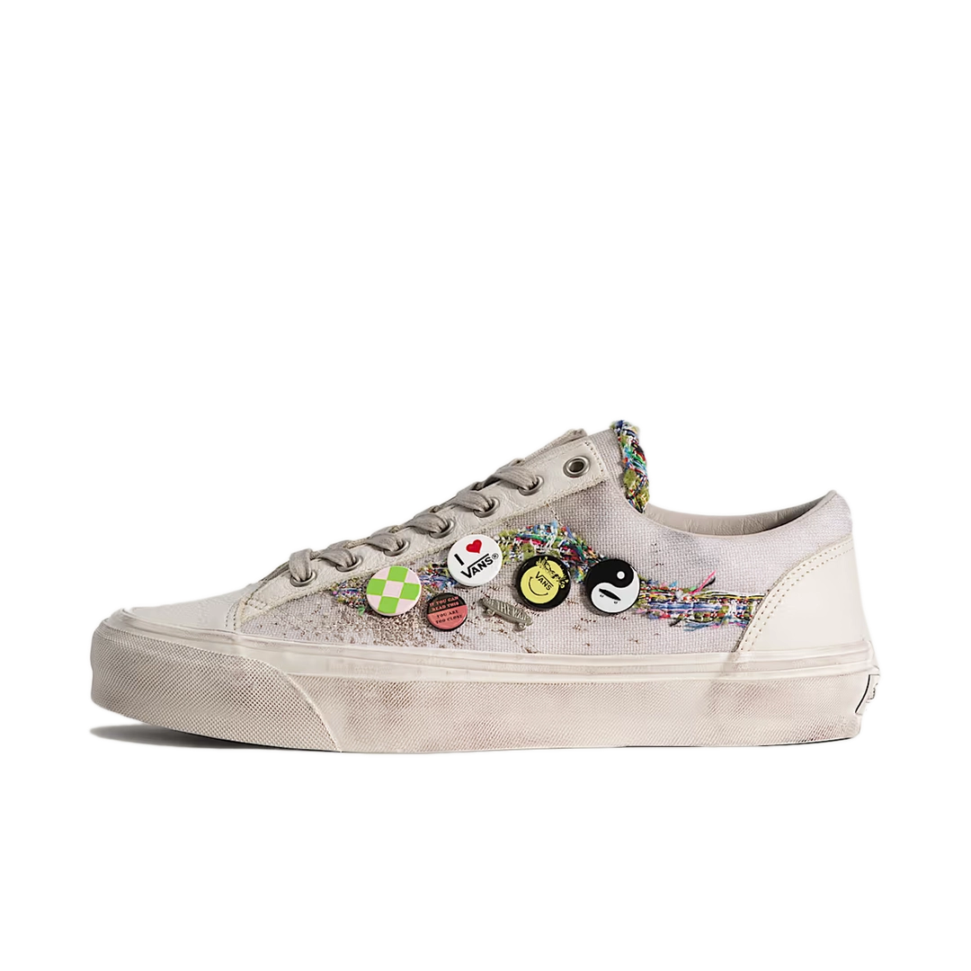 Vans Old Skool 36 LX Souvenir Oatmeal
