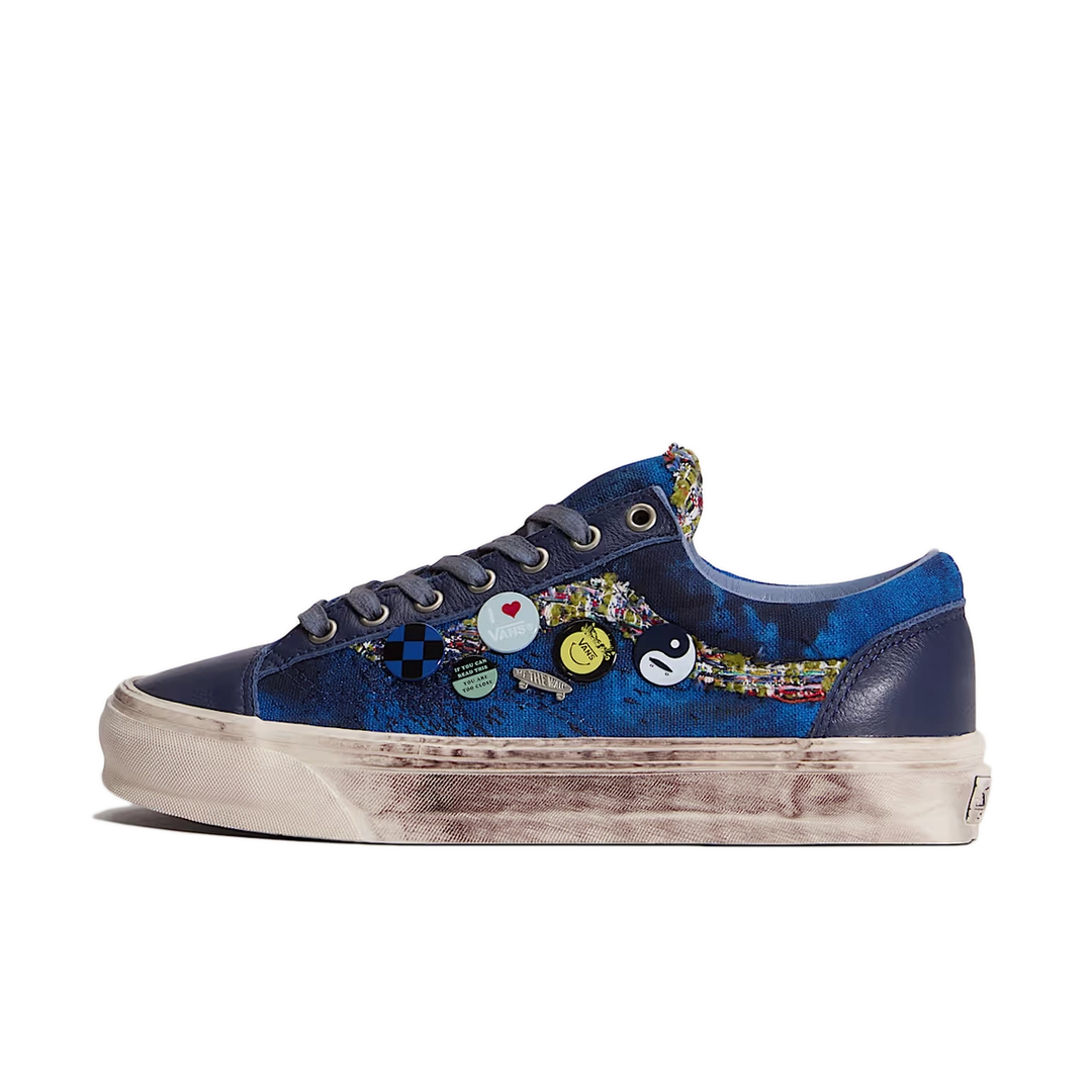 Vans Old Skool 36 LX Souvenir Navy