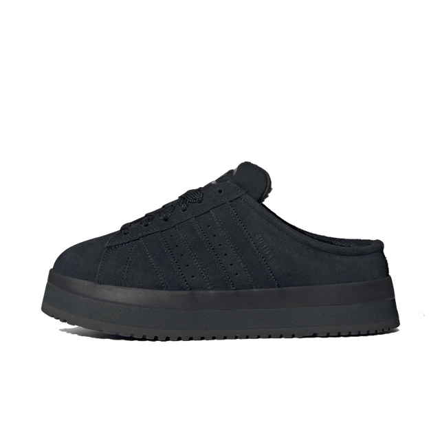 Adidas Campus 00s Winter Low Black Carbon (W)