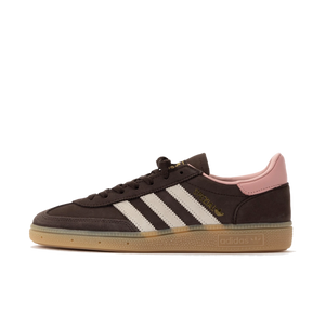 Adidas Handball Spezial Dark Brown Wonder Mauve (W)