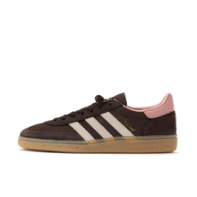 Adidas Handball Spezial Dark Brown Wonder Mauve (W)