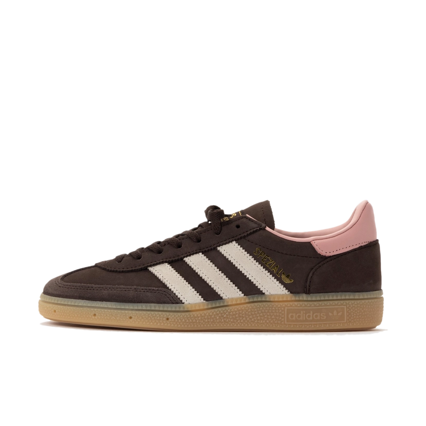 Adidas Handball Spezial Dark Brown Wonder Mauve (W)
