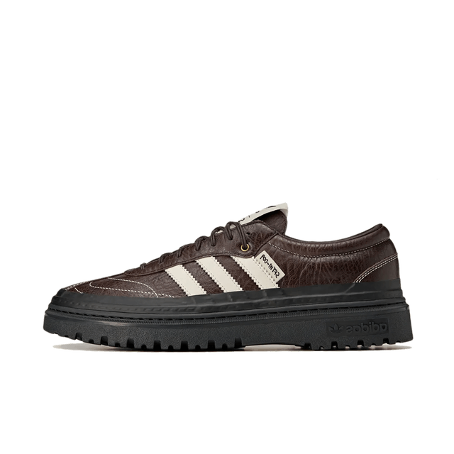 Adidas Samba LX Freizeit Song For The Mute Aura Coffee Off White