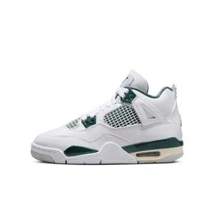 Air Jordan 4 Retro Oxidized Green (GS)