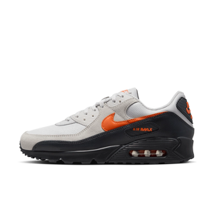 Nike Air Max 90 Vast Grey Safety Orange