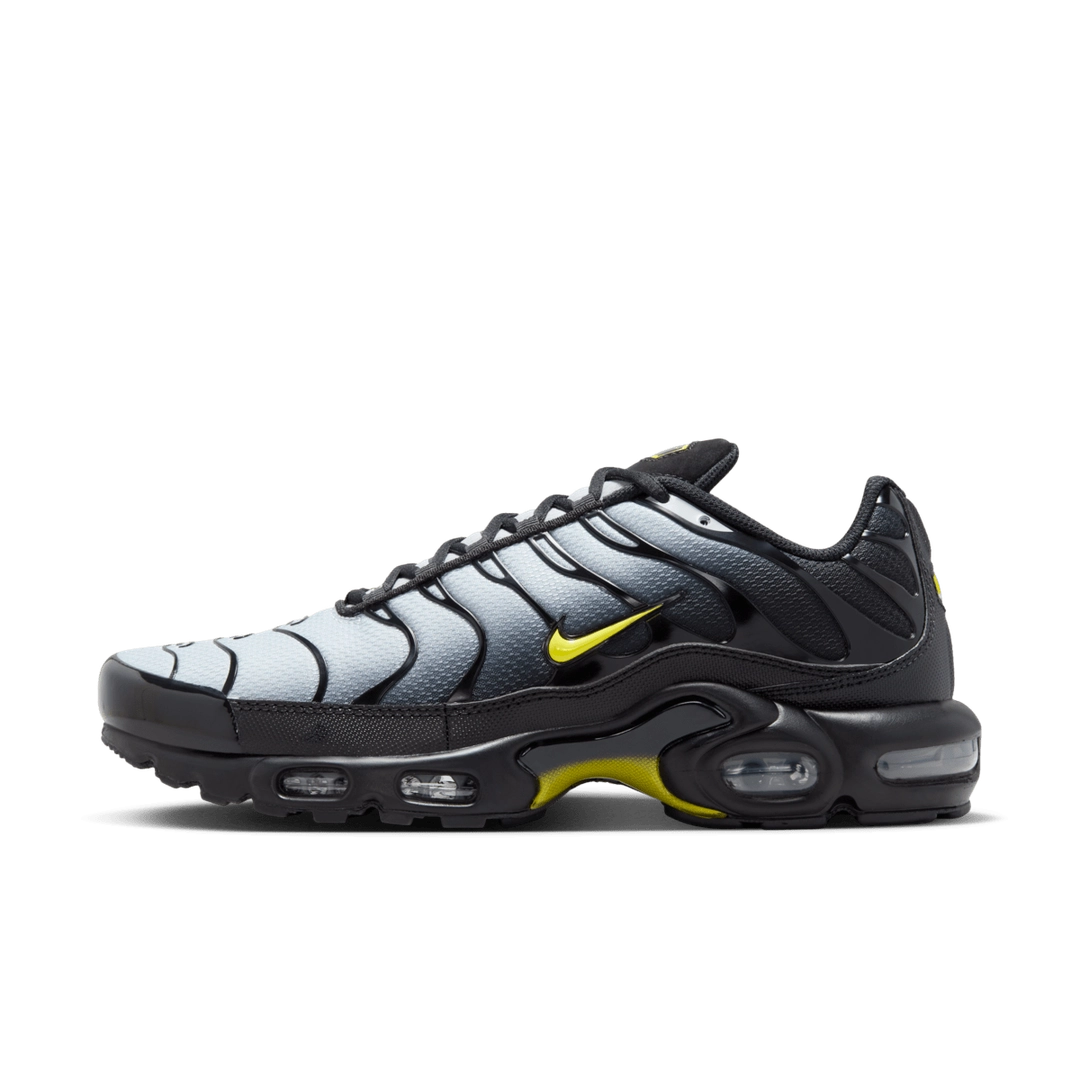 Nike Air Max Plus Black Opti Yellow