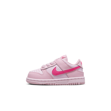 Nike Dunk Low Triple Pink (TD)