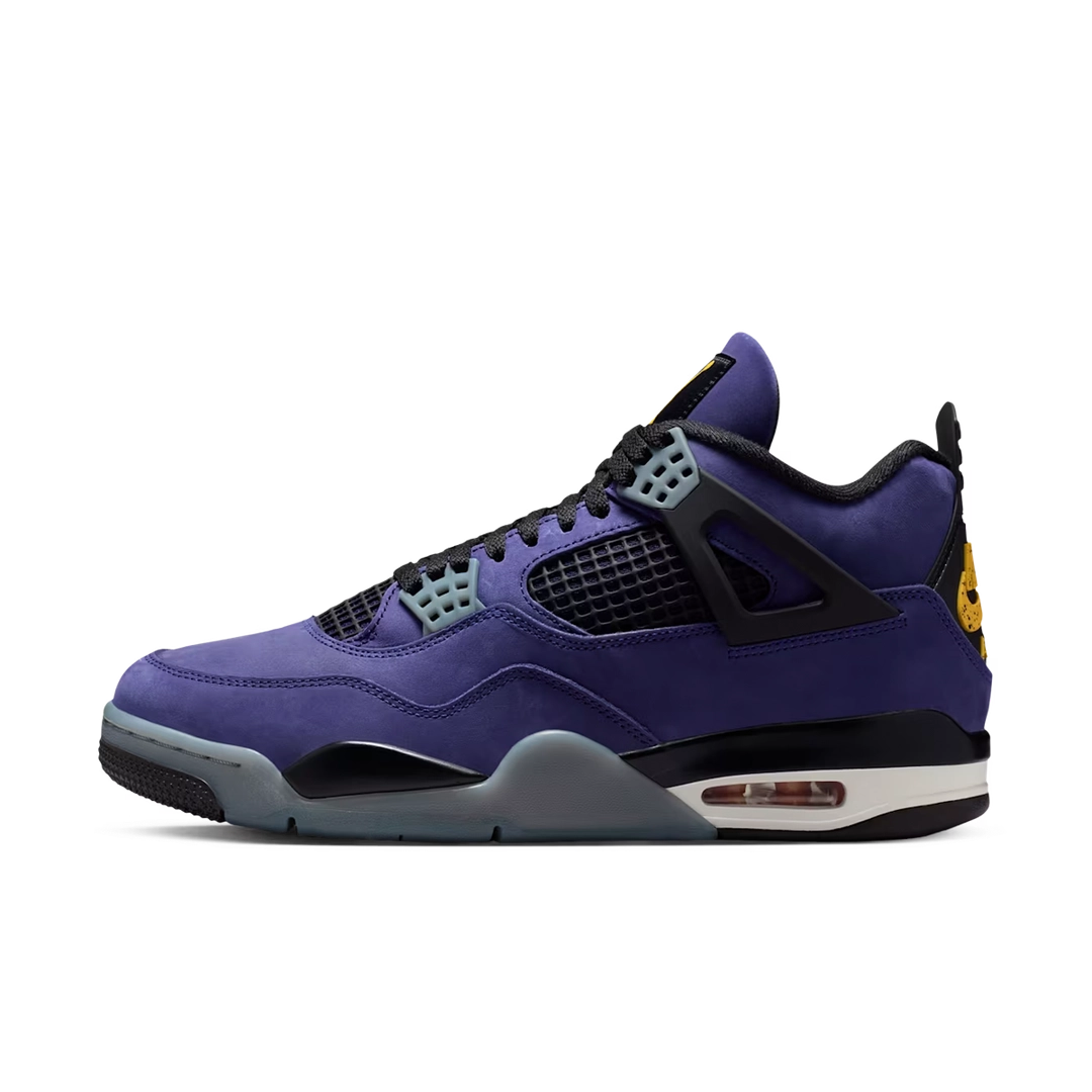 Air Jordan 4 Retro Lakers