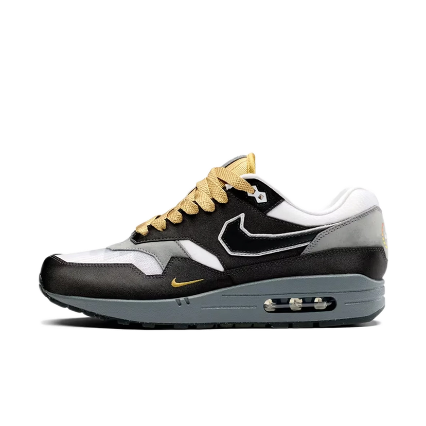 Nike Air Max 1 .SWOOSH Low Poly Big Head Mode