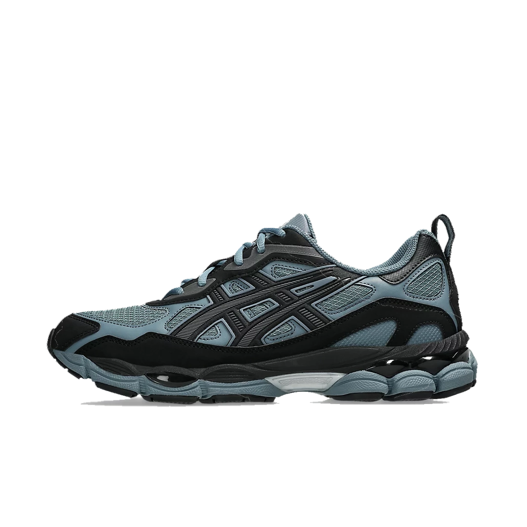 ASICS Gel-NYC RGD Ironclad Black