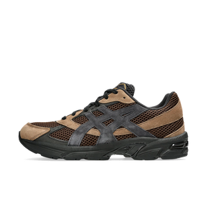 ASICS Gel-1130 Dark Brown Midnight