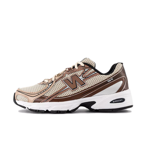 New Balance 740 Rich Oak Bisque Pecan