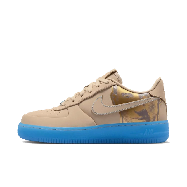 Nike Air Force 1 Low Protro Kobe Bryant Linen