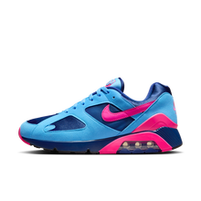 Nike Air Max 180 University Blue Hyper Pink
